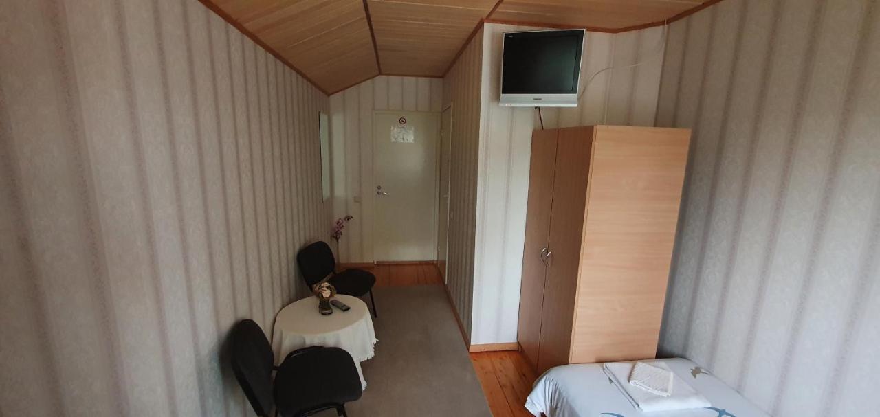 Kure Guesthouse Rahinge Exterior photo
