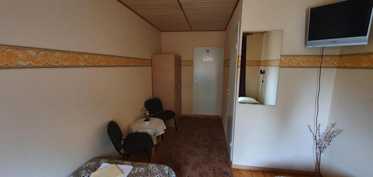 Kure Guesthouse Rahinge Exterior photo