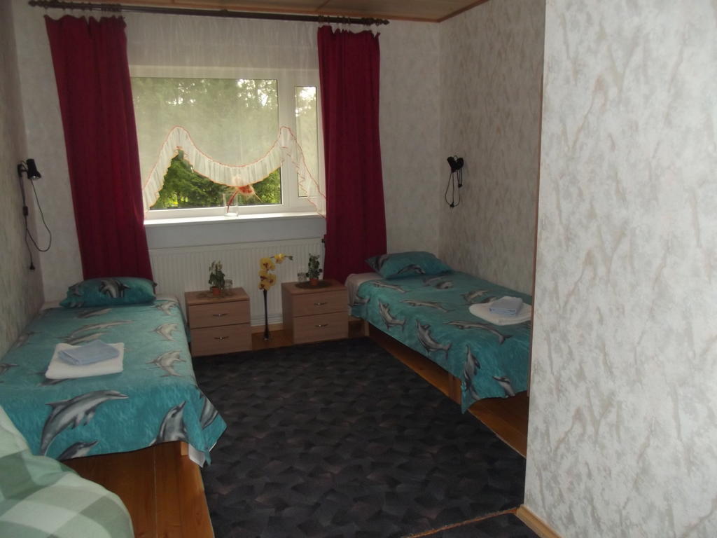 Kure Guesthouse Rahinge Room photo