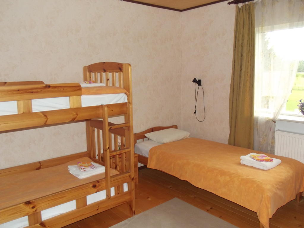 Kure Guesthouse Rahinge Room photo