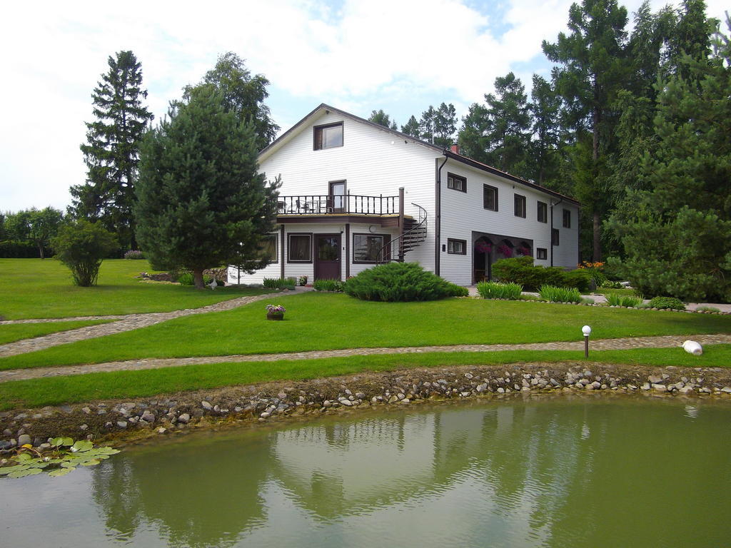 Kure Guesthouse Rahinge Exterior photo