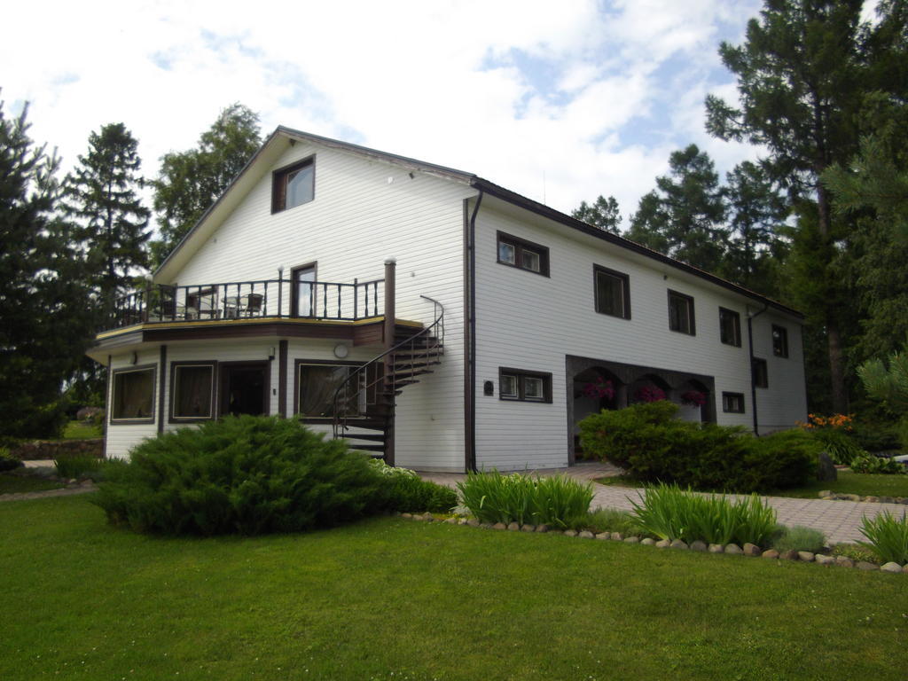 Kure Guesthouse Rahinge Exterior photo