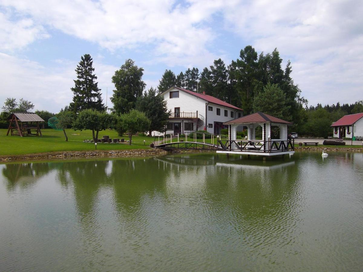 Kure Guesthouse Rahinge Exterior photo