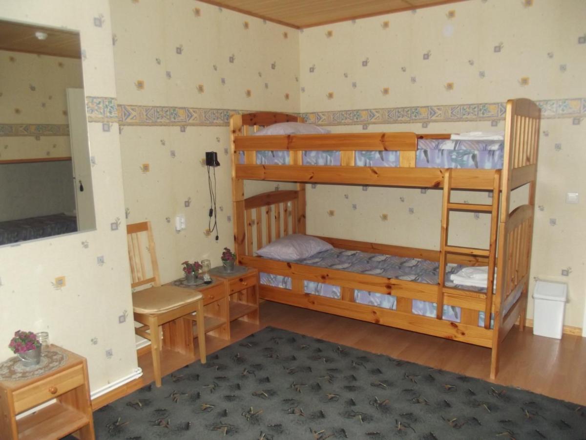 Kure Guesthouse Rahinge Room photo